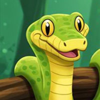 Free online html5 escape games - G4K Forest Serpent Rescue