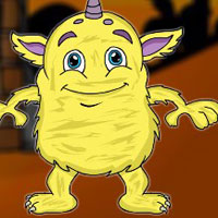Free online html5 games - Master Monster Escape game 