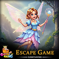 Free online html5 escape games - Mystical Faerie Escape Game