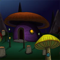 Free online html5 games - NsrGames Mushroom Land 2 game 