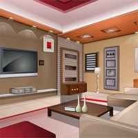 Free online html5 games - Alone In The House game 