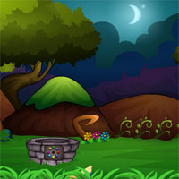 Free online html5 games - Sivi Rescue the Forest King game 