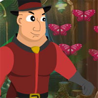 Free online html5 games - G4k Find Robber game 