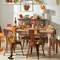 Free online html5 games - Thanksgiving Room-Hidden Objects game 