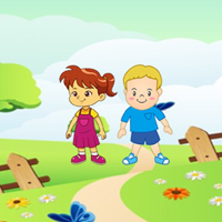 Free online html5 games - G2M Feline Escape game 