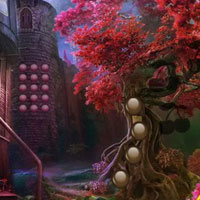 Free online html5 games - G4K Fairy Witch Escape game 