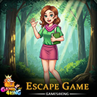 Free online html5 escape games - Student Girl Escape Game