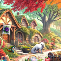 Free online html5 games - Mystic Alchemist game 