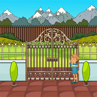 Free online html5 games - Rescue Girl From Market game 
