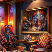 Free online html5 games - Midnight Cabaret game 