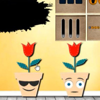 Free online html5 games - 8b Find Snow Globe game 