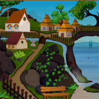 Free online html5 games - Escape Treasure Quest 5nGames game 