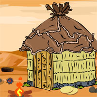 Free online html5 games - GFG Tribal Forest Rescue game 