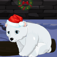 Free online html5 games - Christmas World Escape game 
