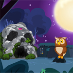 Free online html5 games - Monkey River Escape game 