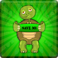 Free online html5 games - G2J Green Old Turtle Escape game 