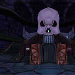 Free online html5 games - Mysterious Underground Tomb Escape game 