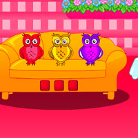 Free online html5 games - Avm Pinky Room Escape game 