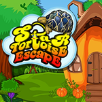 Free online html5 games - Star Tortoise Escape game 