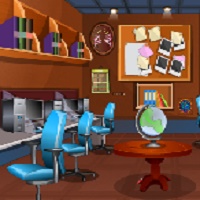 Free online html5 games - EnaGames Work Place Escape game 