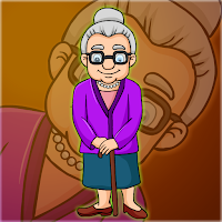 Free online html5 games - FG Rescue The Grandma From Lift game 