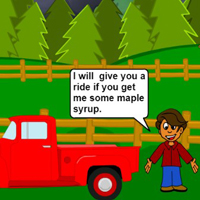 Free online html5 games - Hooda Escape Vermont 2022 game - WowEscape 