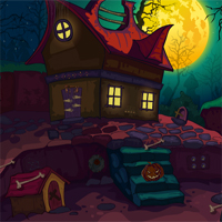 Free online html5 games - Halloween Attire Acquisition game 
