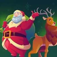 Free online html5 games - Jingle Bell Land Escape HTML5 game 