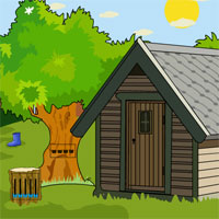 Free online html5 games - Games2Jolly Pretty Pig Rescue game 