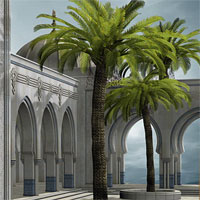 Free online html5 games - 365Escape Magic Palace game 