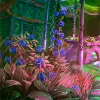 Free online html5 games - Fantasy Country House Escape game 