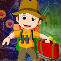 Free online html5 games - G4k Journalist Escape game 