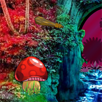 Free online html5 games - Thanksgiving Harvest Fairy Escape game 
