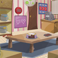 Free online html5 games - Vintage Candy Shop Escape game 