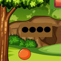 Free online html5 games - G2J Cave Owl Escape game 