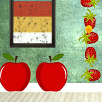 Free online html5 games - Escape from the Enchanted Orchard game 