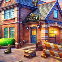 Free online html5 games - Escape From Justice game - WowEscape 