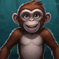 Free online html5 games - G4K Madcap Monkey Rescue game 