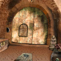 Free online html5 games - 5nGames Can You Escape Antique Amphitheater game 