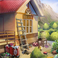 Free online html5 games - Alpine Paradise Hidden4fun game 