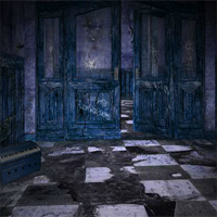 Free online html5 games - Scary Asylum Escape game 