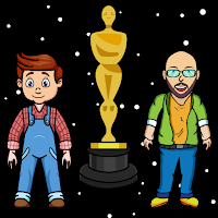 Free online html5 games - G2J Academy Awards 2023 game 