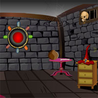 Free online html5 games - UnderGround Danger Room Escape game - WowEscape 