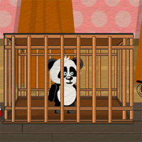 Free online html5 games - Pandas Break Out game 
