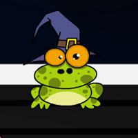 Free online html5 games - Scary Room Escape game 