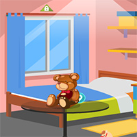 Free online html5 games - Peach Room Escape game 