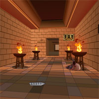 Free online html5 games - Top10 Escape From Monolith Place game 