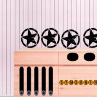 Free online html5 games - 8bg American Boy Escape game 