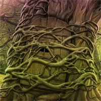 Free online html5 games - 8b Girl Rescue from Treehouse Escape game - WowEscape 