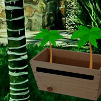 Free online html5 games - 8bgames Farmhouse Backyard Escape game 